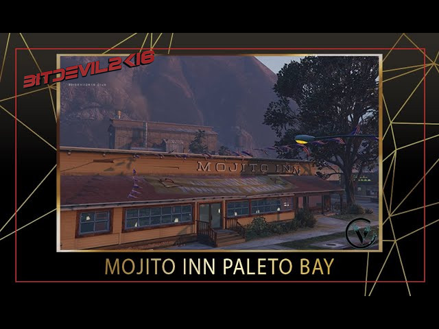 Sektor-V GTA 5 RP | *** Mojito Inn *** | www.sektor-v.eu